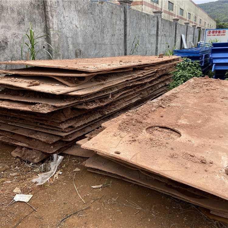 珠海市铺路钢板大量出租【一站式服务】