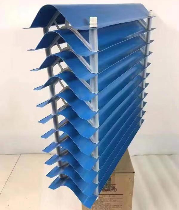 冷却塔清洗蒸发冷凝器填料更换服务山东枣庄峄城