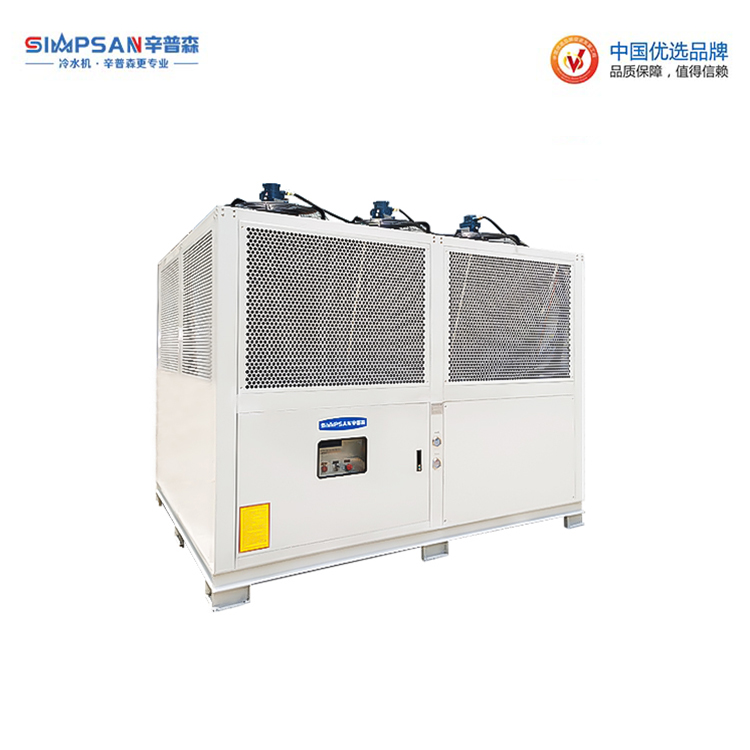 防爆型风冷螺杆式(热泵)冷水机组(-5℃~80℃）