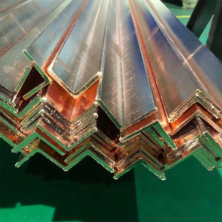 镀铜扁钢 铜覆钢扁铁 防雷主干线 连铸铜包钢扁钢