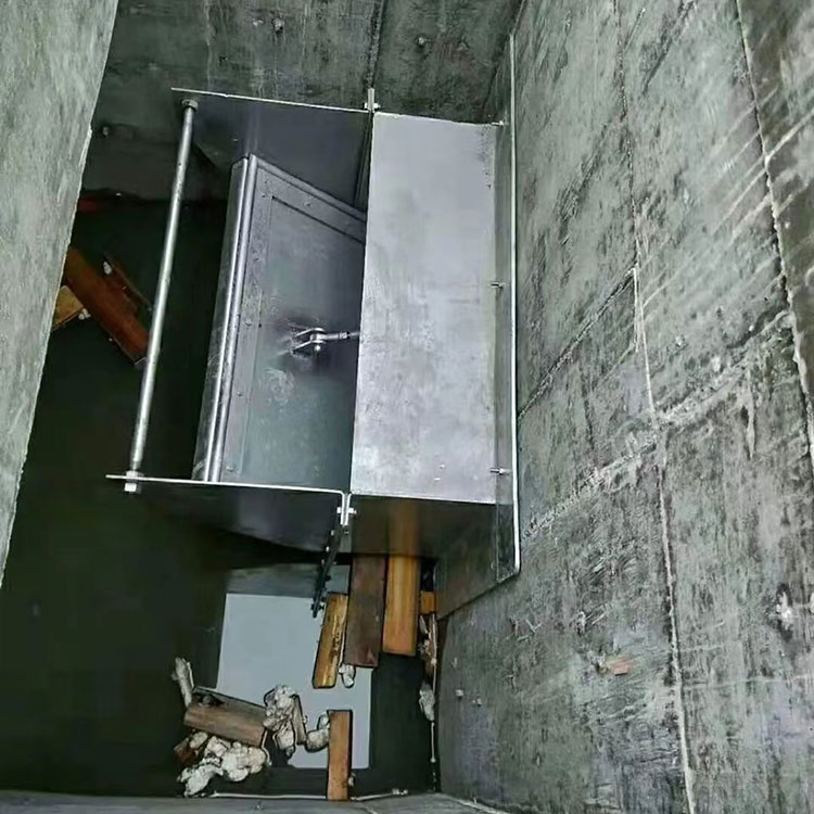 雨污分流截流-瑞鑫水利机械-厂家直销价格优惠负责安装调试