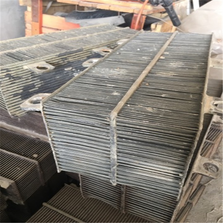 Boiler air preheater high-pressure water cleaning in Xian County, Liaocheng, Shandong