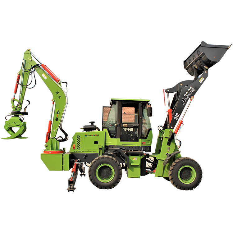 两头忙942-40带旋转抓头