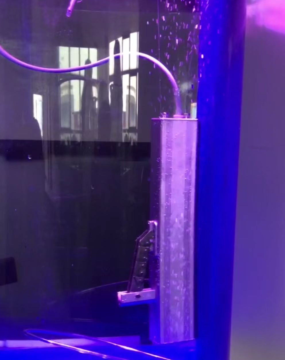 电动防水单链条直流式开窗器