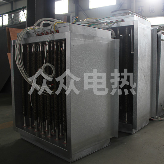 风管加热器