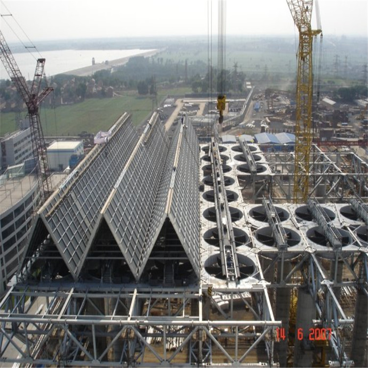 空冷岛清洗山东德州武城