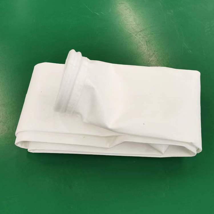 生产工业除尘布袋 涤纶针刺毡 除尘器滤袋可订购