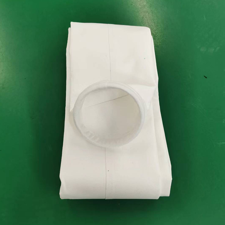 生产出售 工业覆膜涤纶除尘布袋 常温除尘滤袋 售后完善