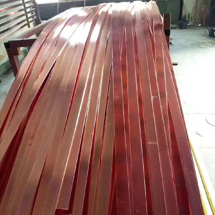 铜包钢扁钢