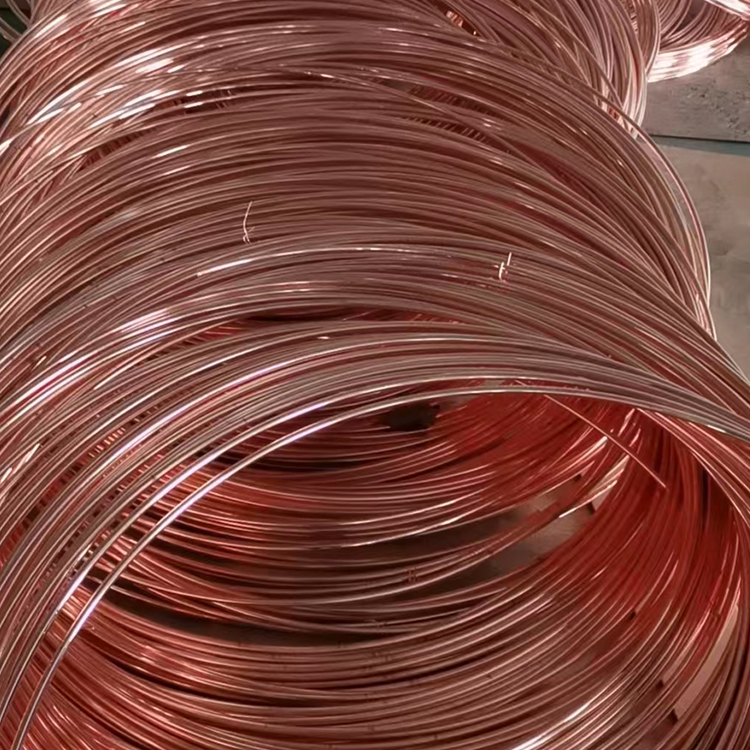 防雷接地水平接地圆钢 铜包钢接地棒 批量供应