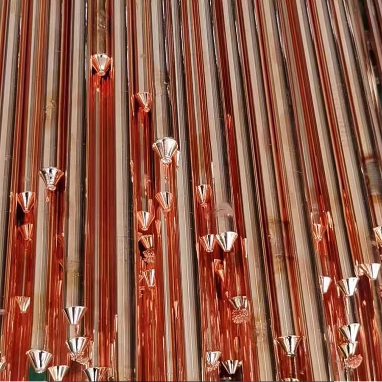 铜包钢接地棒 电解离子接地装置 种类多样 按需供应