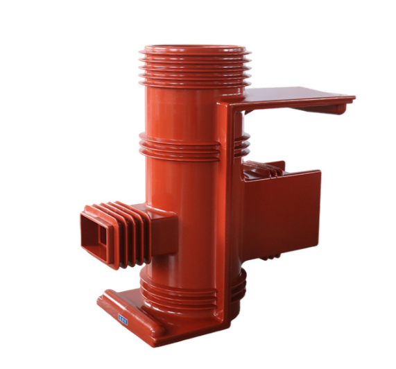 CH3-40.5KV660-II二通高压绝缘触头盒中置触头盒