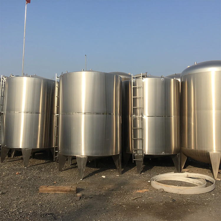 不锈钢储罐