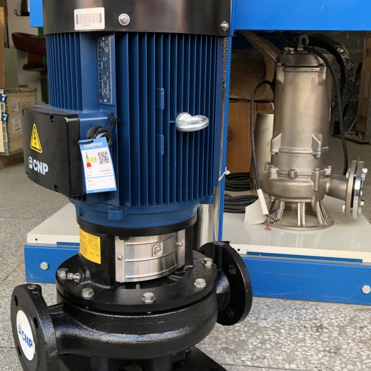 南方泵业TD管道循环泵 冷却塔泵 供暖泵 空调泵 离心泵