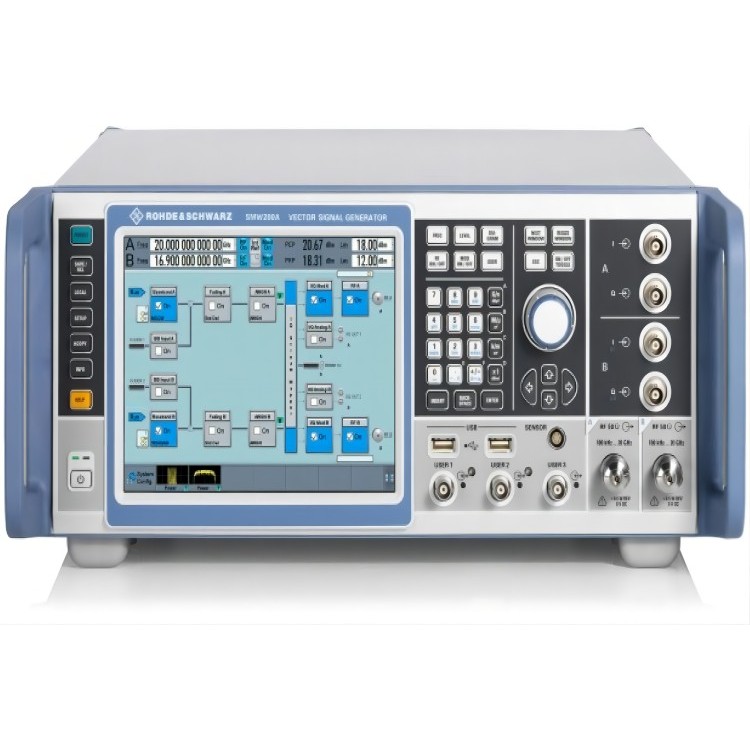 R&S  射频和微波信号发生器SMW200A