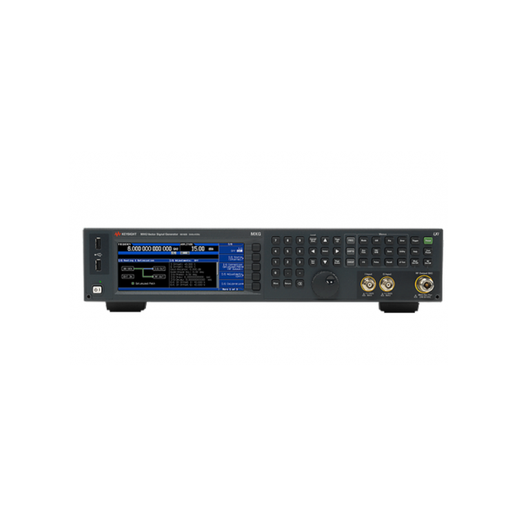 MXG 系列微波模拟信号发生器9 kHz 至 40 GHz
