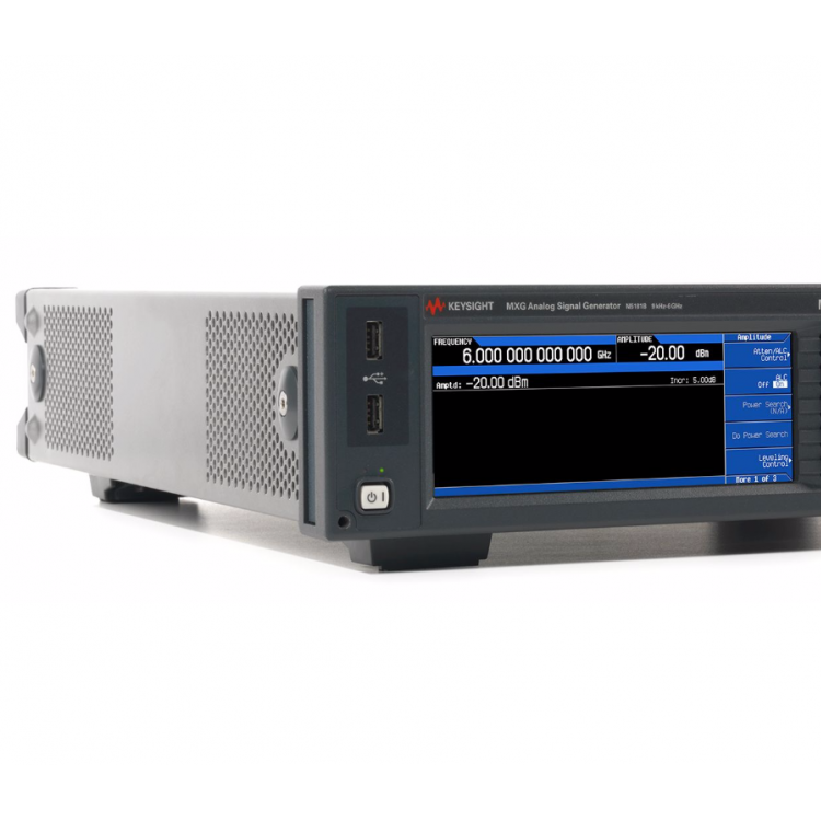 MXG系列射频模拟信号发生器9 kHz 至 6 GHz