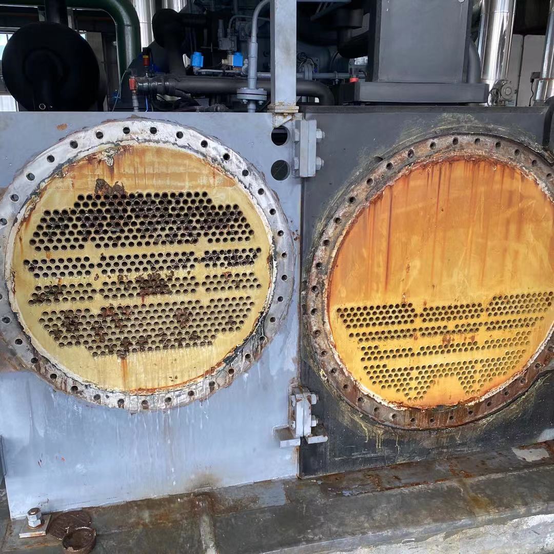 Nanchang Green Cleaning - Power Plant High-Pressure Water - Condenser Cleaning