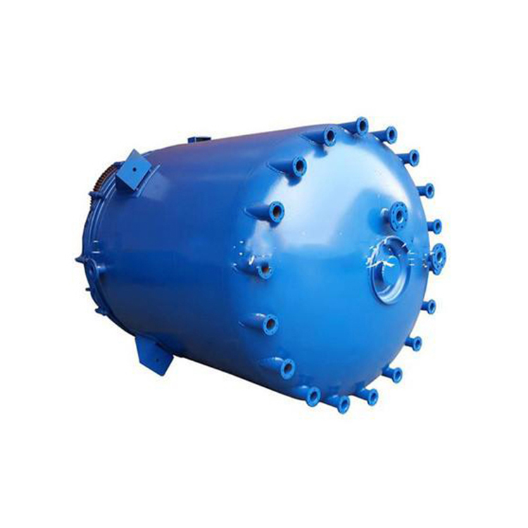 搪玻璃电加热反应罐