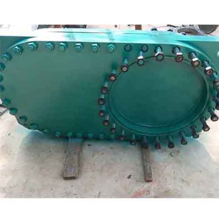 带压开孔封堵设备