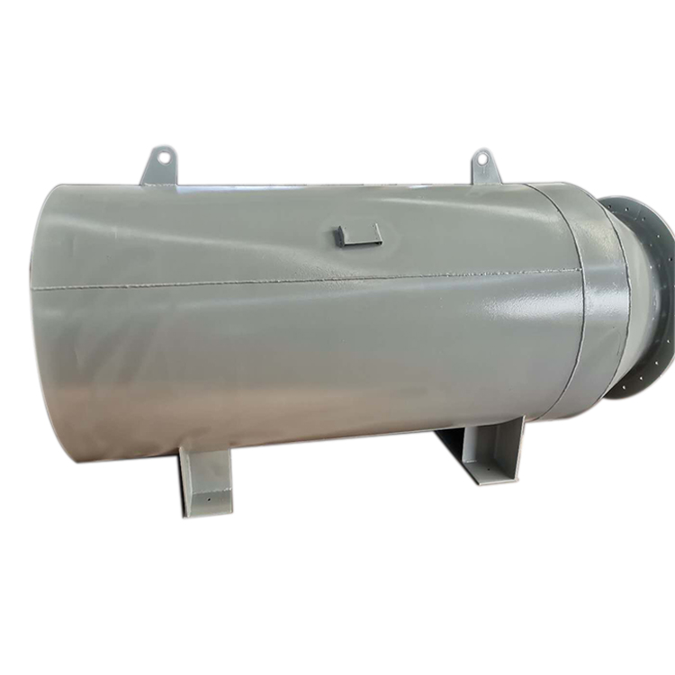 管式消音器