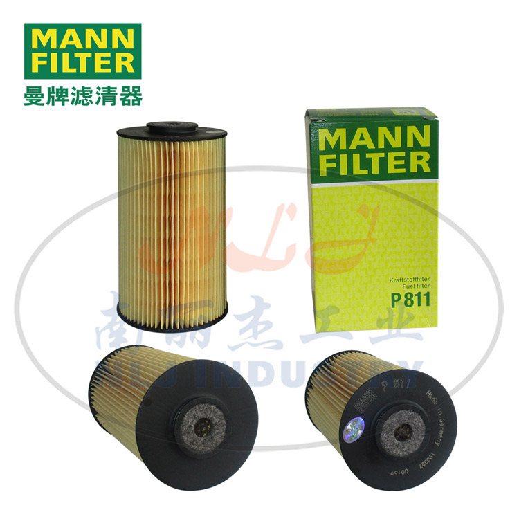 P811燃油滤芯MANN-FILTER曼牌滤清器