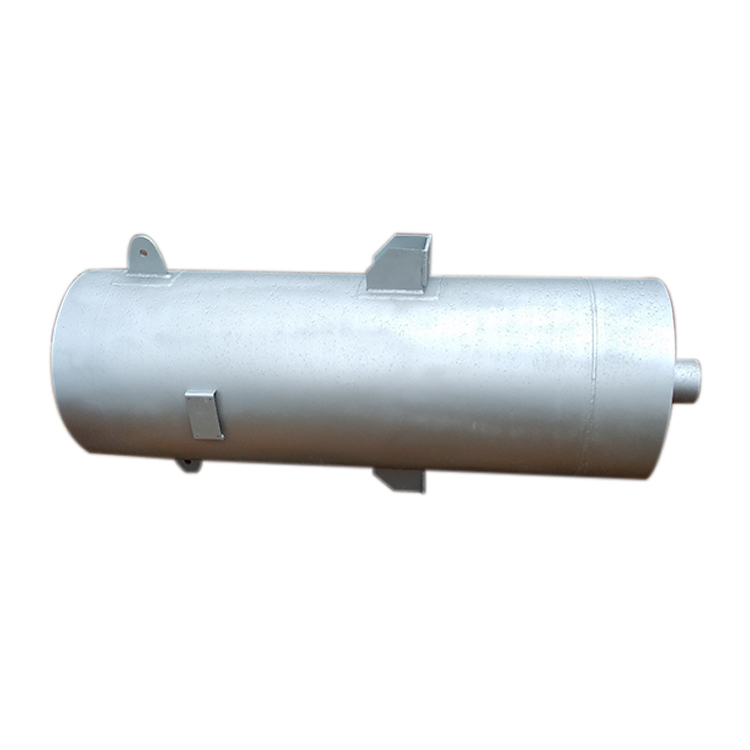 阻抗式消音器