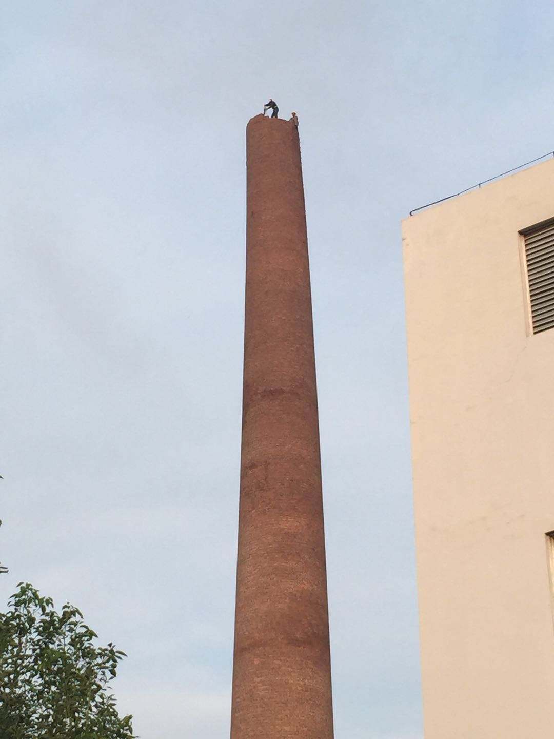 Fuyang Chimney Demolition Construction/Diverse Demolition Plans - Fuyang High-altitude Demolition Company