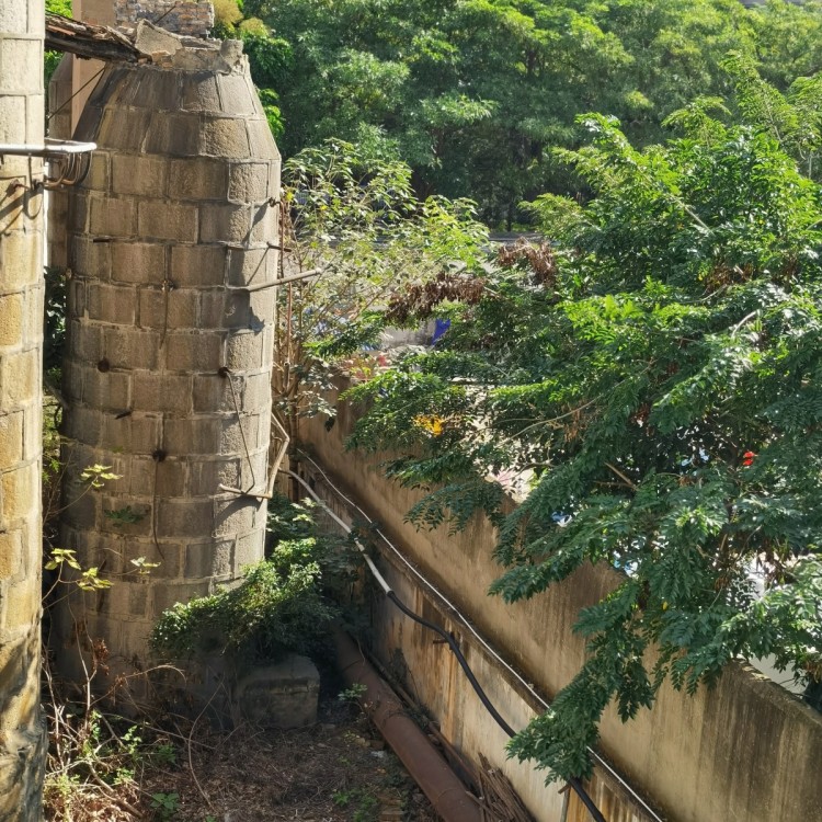 淮南锅炉烟囱拆除施工/拆除方案多种化-淮南高空拆除公司