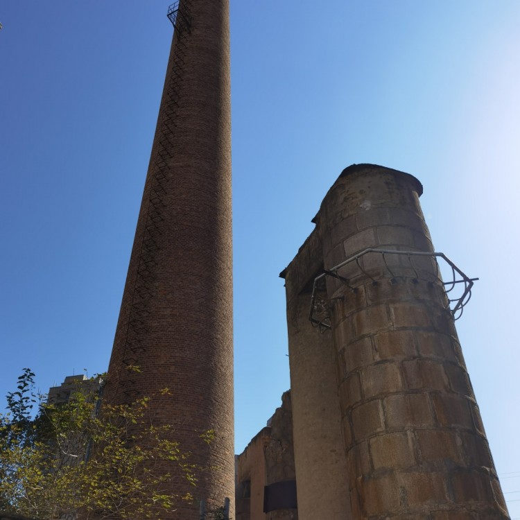 芜湖锅炉烟囱拆除施工/拆除方案多种化-芜湖高空拆除公司