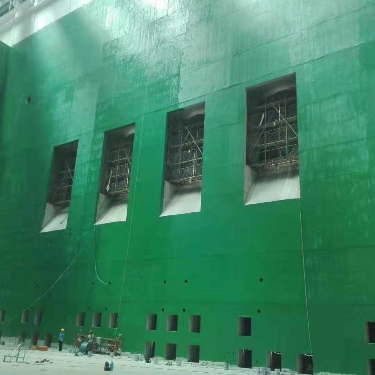 污水池防腐方案-防腐清理措施