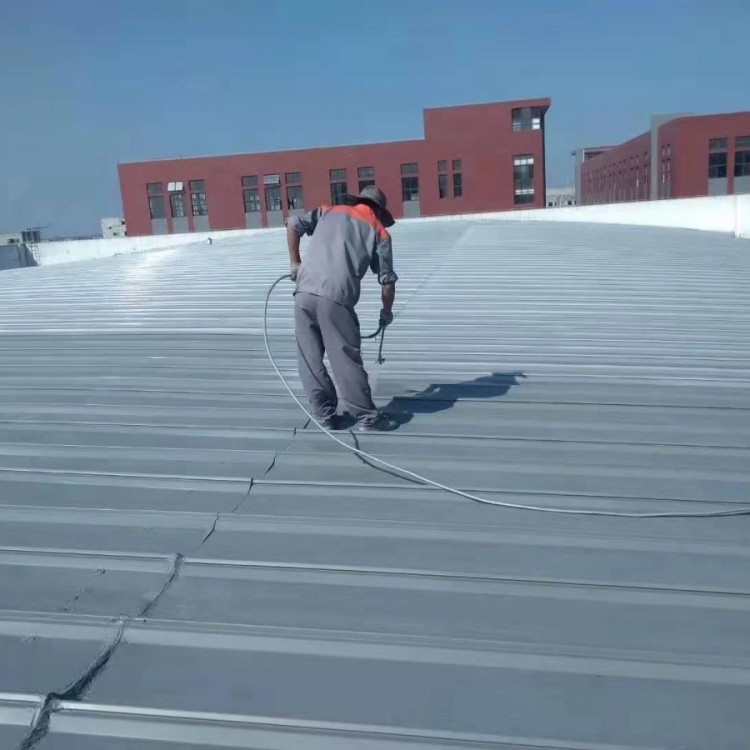 厂房彩钢瓦喷漆翻新施工工艺