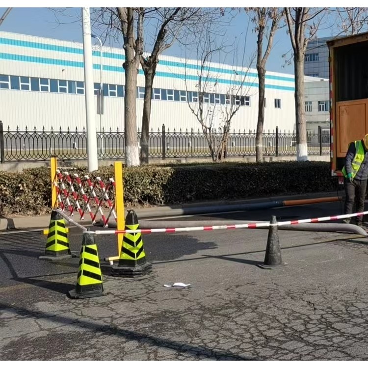 市政管网清淤检测封堵