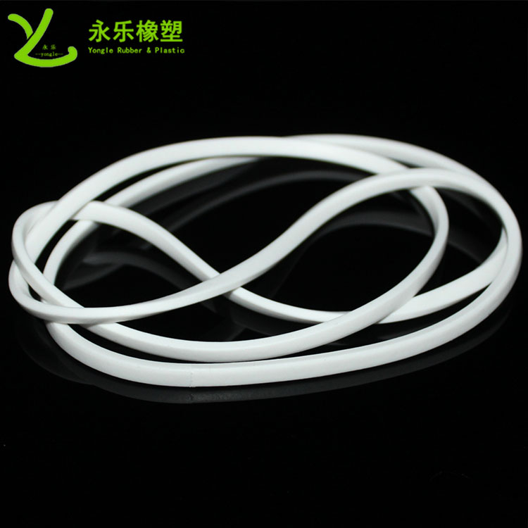 粘接发泡硅胶条