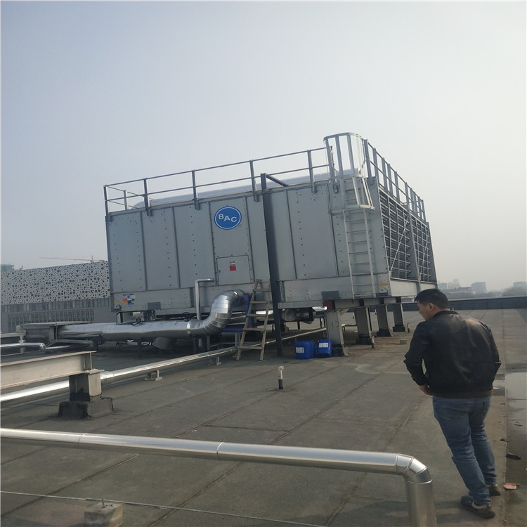 中央空调风机盘管管道系统清洗厂家