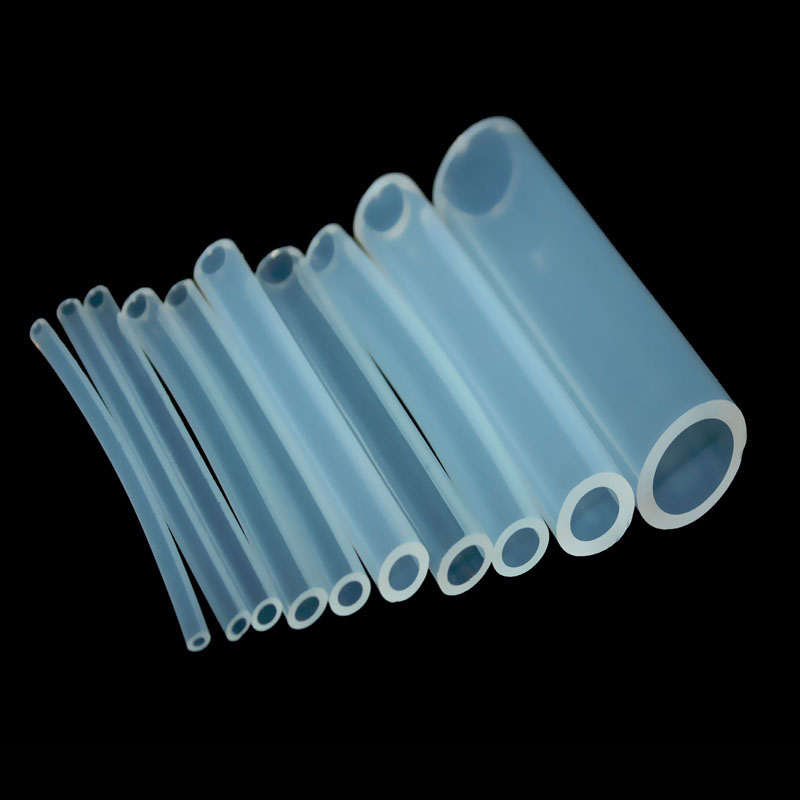 Platinum Silicone Tube