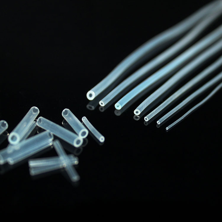 Capillary Silicone Tubing