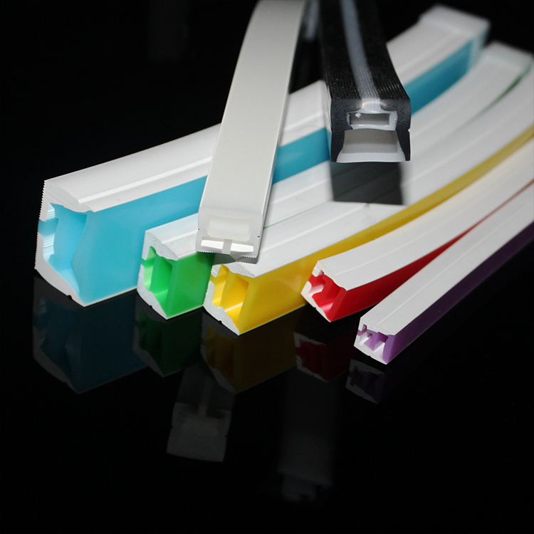 LED silicone neon sleeve