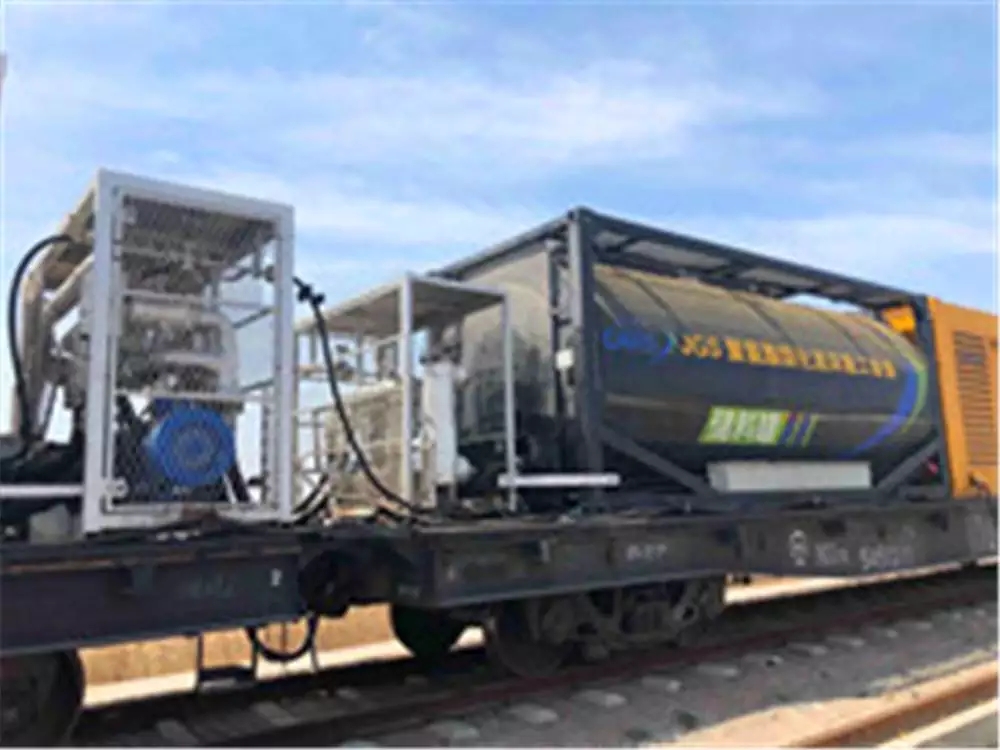 塔器.储罐清洗技术 油罐化学清洗方案 动车储油罐清洗流程