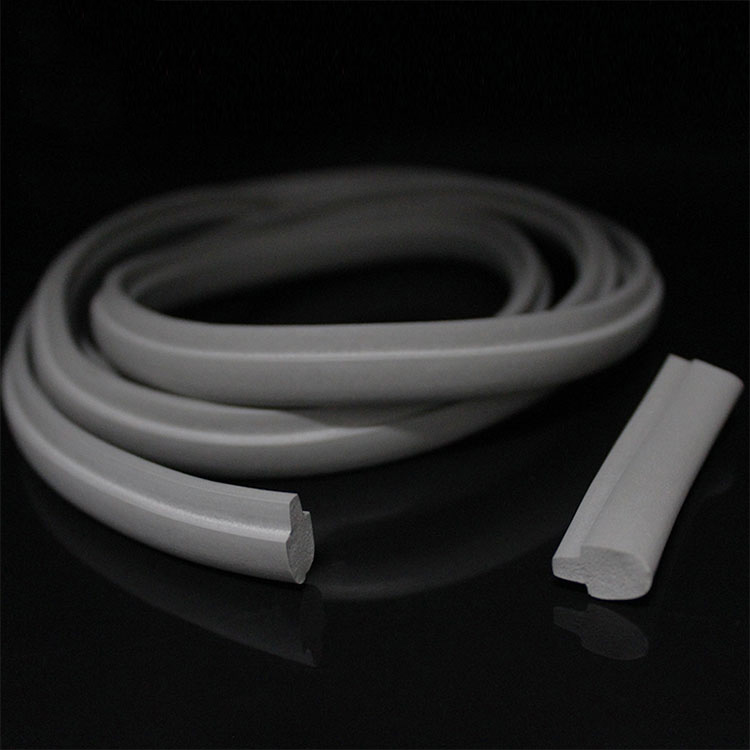 Foam bonding seal ring