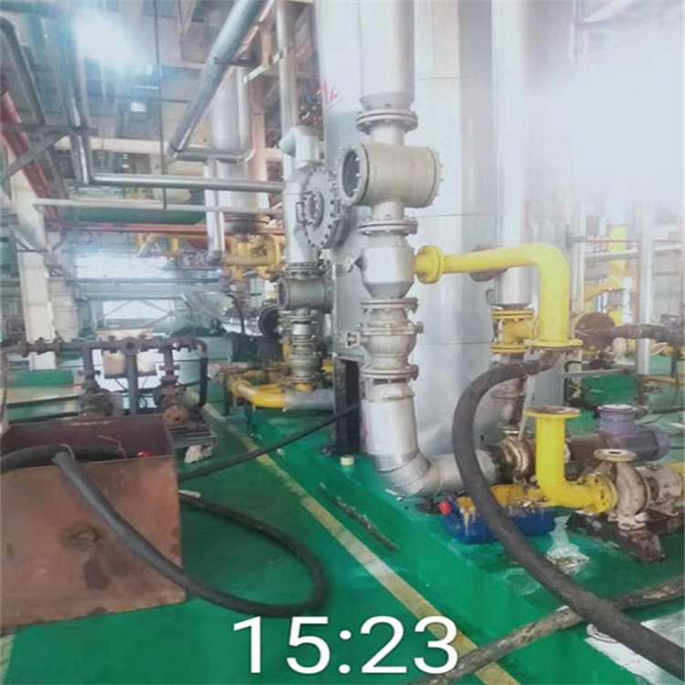 三效蒸发器清洗技术 造纸厂黑液蒸发器清洗费用