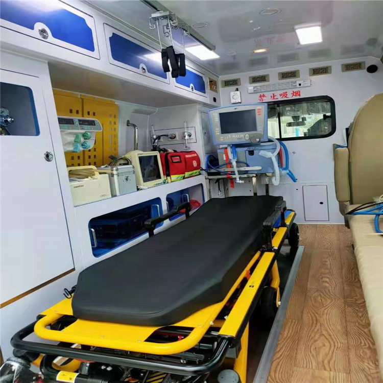 救护车出租 转运病人服务车 24小时服务 非急救运输