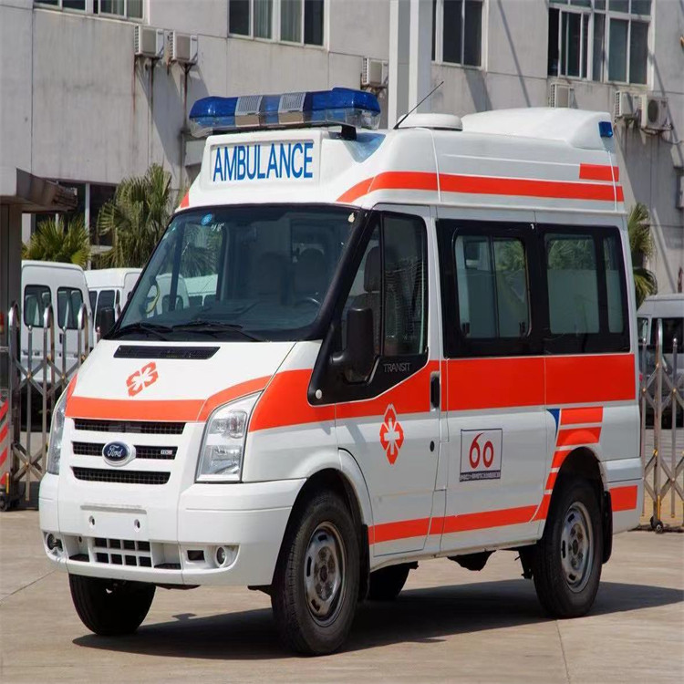 120救护车租赁 跨省救护车转运 服务亲民 以人为本