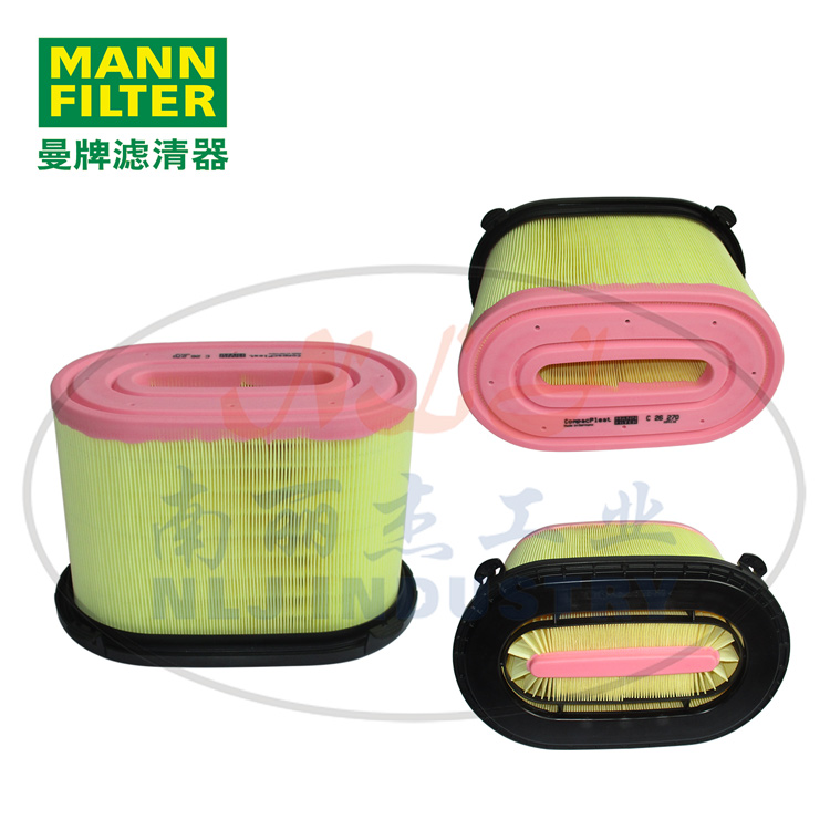 C26270空滤MANN-FILTER(曼牌滤清器)
