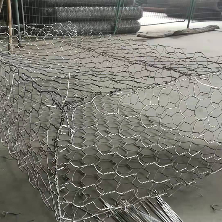 热镀锌铅丝石笼网生产厂家