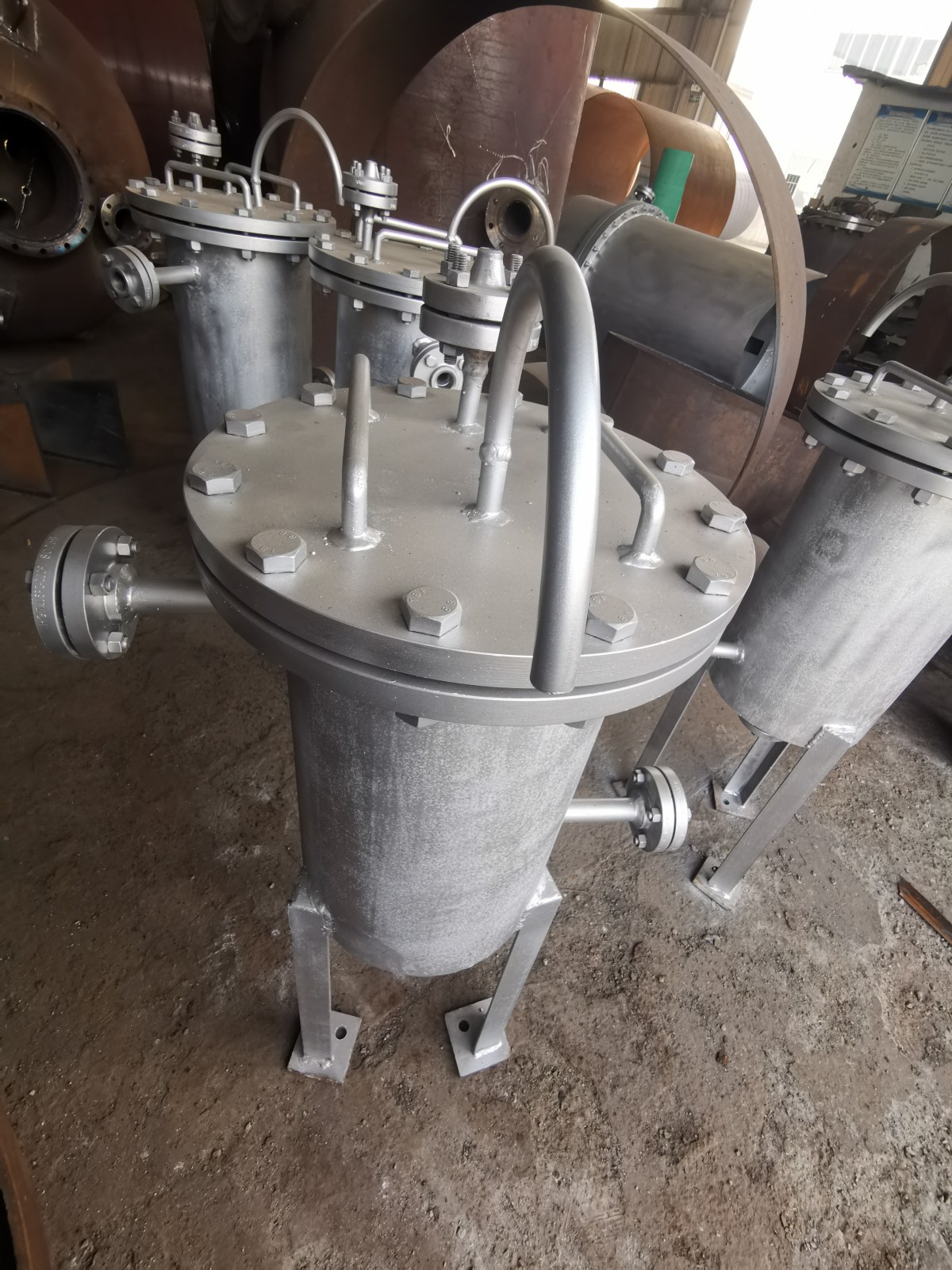 蒸汽冷却器