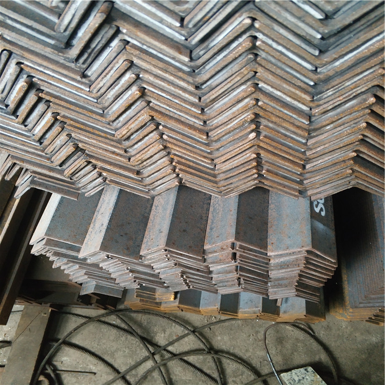 ASTM angle steel 64*64*4.8 specification domestic supply