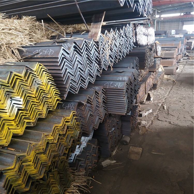 American standard angle iron in 64*64*6.4 specification supply