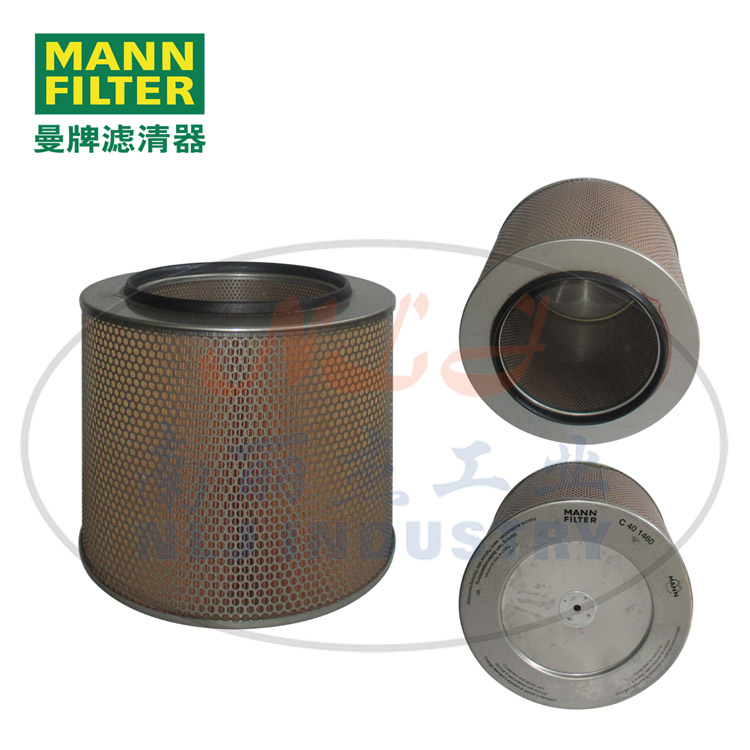 C401460空滤MANN-FILTER(曼牌滤清器)