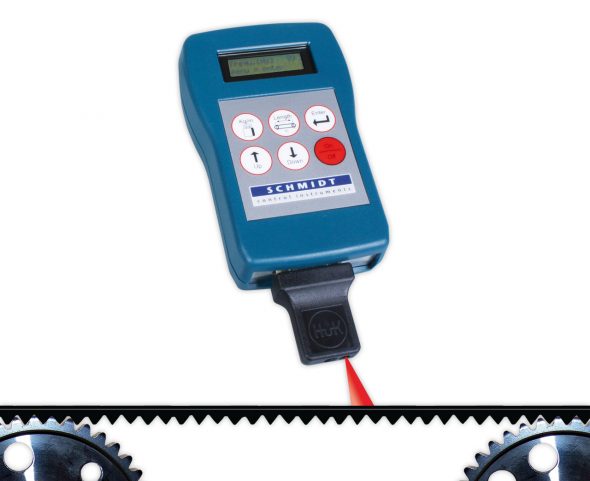 德国施密特皮带张力仪RTM-400